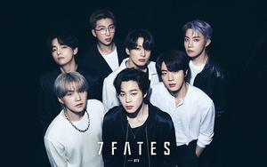 'Hóng' webtoon ‘7Fates: CHAKHO’ của BTS qua teaser mới toanh