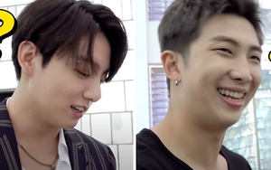 BTS: Tại sao Jin ký tặng Jungkook rồi lại nhắn quẳng đi?