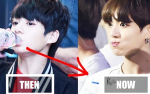 Điểm danh những thói quen xấu khó bỏ của các chàng trai BTS