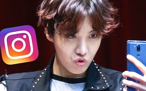 J-Hope BTS 'quậy' tưng bừng trên Instagram, tất cả vì ARMY