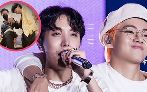 BTS: J-Hope tìm được ‘kho báu’ làm quà mừng sinh nhật V