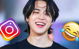 Jimin BTS khiến fan sốc với bức ảnh avatar trên Instagram