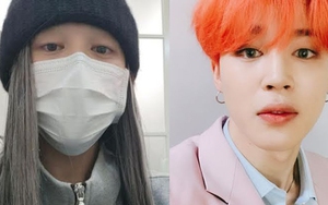 Gương mặt 'chấp' mọi kiểu tóc của Jimin BTS