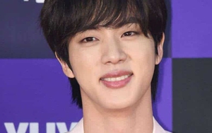 Jin BTS: Tài năng đặc biệt mà chỉ người thân thiết lắm mới biết