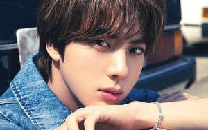 Fan ‘phát cuồng’ với video ngắn đang tạo ‘trend’ trên TikTok của Jin BTS