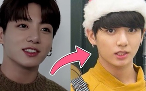 Lý do ngay từ khi còn bé Jungkook BTS đã không tin có ông già Noel