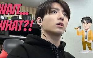 Jungkook BTS có lúc quên mình là người nổi tiếng