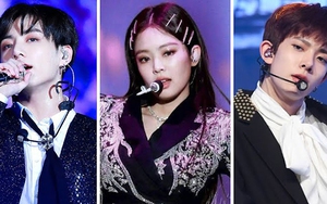 8 thần tượng K-pop toàn năng nhất: Jungkook BTS còn xếp sau tân binh