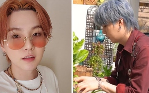 Fan 'mê mệt' vẻ lạnh lùng của Suga BTS trong video ngắn vừa được tung ra