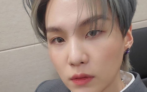 Cập nhật thông tin sức khỏe Suga BTS sau khi mắc Covid-19