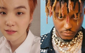 Lý do khiến Suga BTS cực kỳ ngưỡng mộ rapper Mỹ Juice WRLD