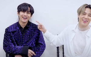 BTS: V và Jimin đúng kiểu 'thân nhau lắm cắn nhau đau'
