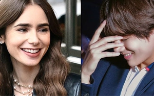 V BTS đã lọt mắt xanh crush của mình như thế nào?