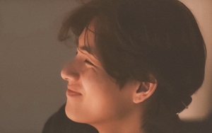 Fan thi nhau bình luận về hình ảnh mặt mộc của V BTS