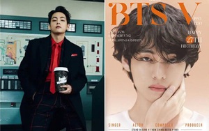 Điểm danh loạt dự án 'khủng' chúc mừng sinh nhật V BTS