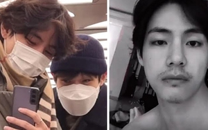 ‘Chất liệu bạn trai’ như V BTS, fan chỉ muốn ôm không rời