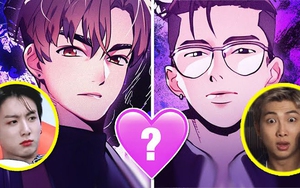 Trong ‘7FATES: CHAKHO’ của BTS, nhân vật của Jungkook và RM là cặp đồng tính?