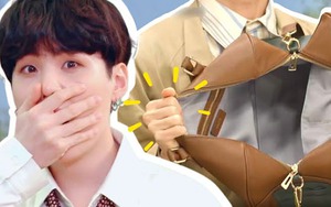 Fan ‘quặn lòng’ với cách BTS sử dụng sản phẩm trong ‘Artist-Made’