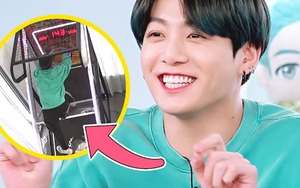 Các chàng trai BTS khoái chí khi 'lừa' được nhau