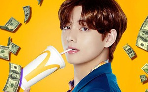 BTS 'vượt mặt' các sao bự này để trở thành 'vua' quảng cáo năm 2021