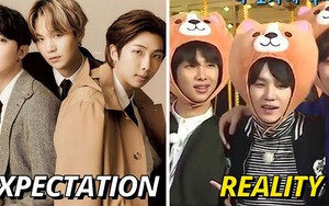 BTS: Suga, J-Hope và RM là rap line 'bá đạo' nhất nhưng cũng ‘cute’ nhất