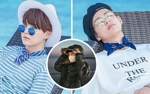 Fan tin BTS đã 'hẹn hò' nhau qua bằng chứng này