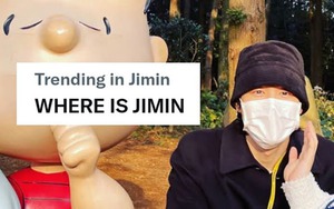 Instagram của Jimin BTS ‘hạn hán’, ngắm ảnh tươi rói & cute này của Mochi cho đỡ nhớ