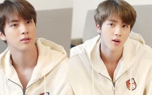 Jin BTS sút 4kg hậu nhiễm Covid-19 nhưng lập tức hiện nguyên là ‘thánh ăn’