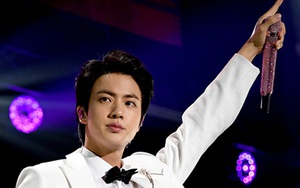 Jin BTS muốn làm gì sau khi giải nghệ?