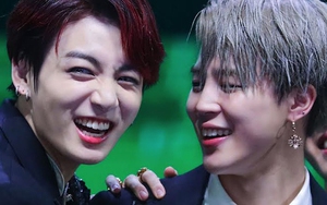 BTS: Jungkook đừng tưởng chọc tức được Jimin mà dễ nhé