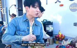 Nhờ Jungkook BTS fan được hưởng 7.000 suất miễn phí từ Chipotle