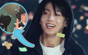 Jungkook BTS lại khiến fan ‘sôi sục’ khi có bài đăng mập mờ trên Instagram