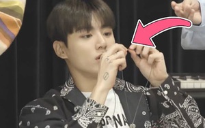 Suga BTS gửi gắm tình cảm qua những chi tiết này trong sản phẩm ‘Artist-Made’