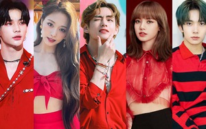 Tên V BTS lại gắn với chữ ‘nhất’, lần này là...