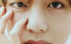 Nitizen nói gì khi thấy mi mắt của V BTS không đều nhau