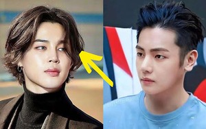 Ngắm BTS trong mọi kiểu tóc do fan ‘chế’, chàng trai nào ấn tượng nhất?