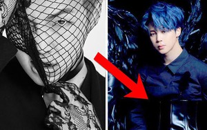 Những lần BTS mặc váy trước ‘bàn dân thiên hạ’, chẳng hề ngại mặc đồ phi giới tính