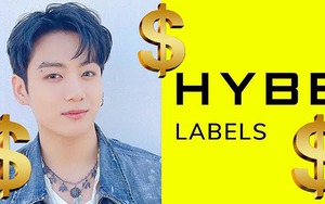 Công ty của BTS kiếm bộn tiền bất chấp dịch Covid-19