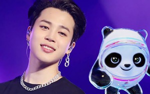 Fan ‘mắt cú vọ’ soi thấy Jimin BTS bất ngờ hiện hình tại Olympic Bắc Kinh 2022