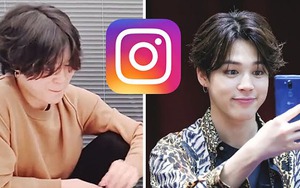 BTS: Hành động 'cưng xỉu' của Jimin khi bị chất vấn ít update Instagram