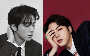Sau khi gặp Jin ngoài đời, Tổng biên tập ‘Vogue’ liền theo dõi Instagram của 'anh cả' BTS