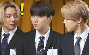 BTS: Jungkook để kiểu tóc mới mà bị Suga & Jimin 'chê lấy chê để'