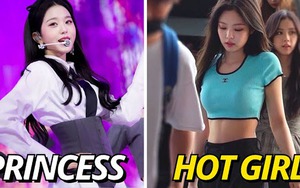 4 kiểu đẹp chuẩn của nữ thần K-pop mà bất cứ Nitizen nào cũng muốn