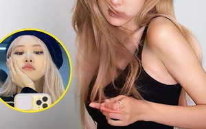 Netizen sốc trước cách Rosé Blackpink ‘biến’ cửa hàng giảm giá trở nên sang trọng