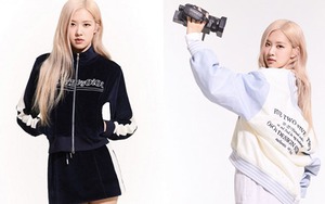 Vì Rosé Blackpink quá đẹp mà fan muốn mua tất đồ của thương hiệu này