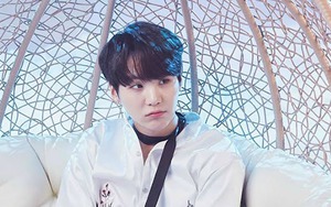 Suga BTS chia sẻ gì mà khiến fan khóc?
