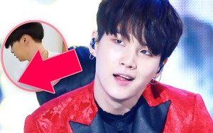 Vẻ ngoài gợi cảm của Suga BTS, chưa bao giờ phải cố mà fan luôn ‘phát cuồng’