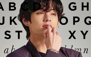 'Trình' tiếng Anh của V BTS đã ở mức đáng nể?