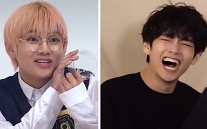 Có những lúc bỗng dưng V BTS trở thành người ‘hề’ nhất