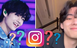 V BTS lại ‘gây rối’ trên Instagram